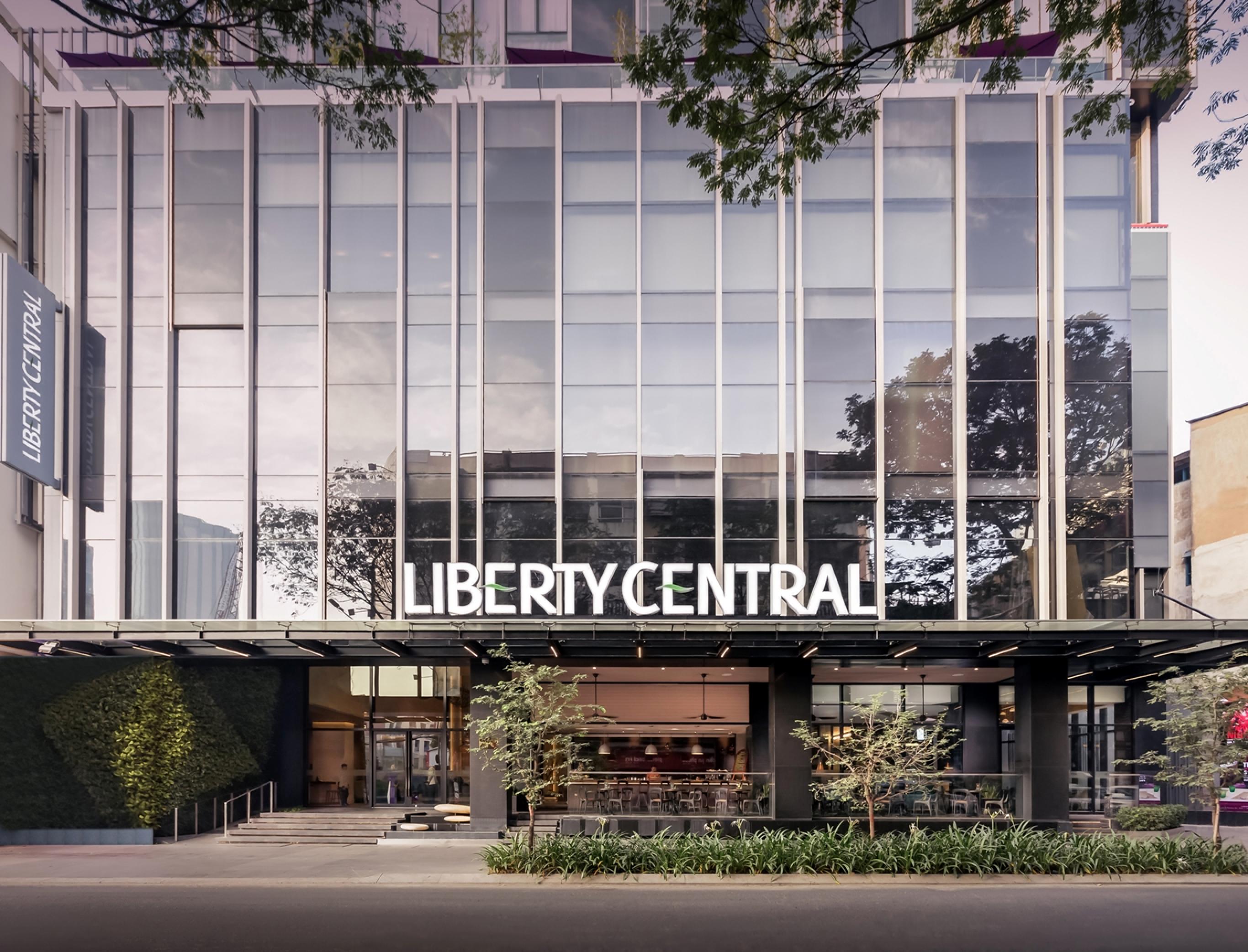 liberty central saigon centre hotel tuyển dụng